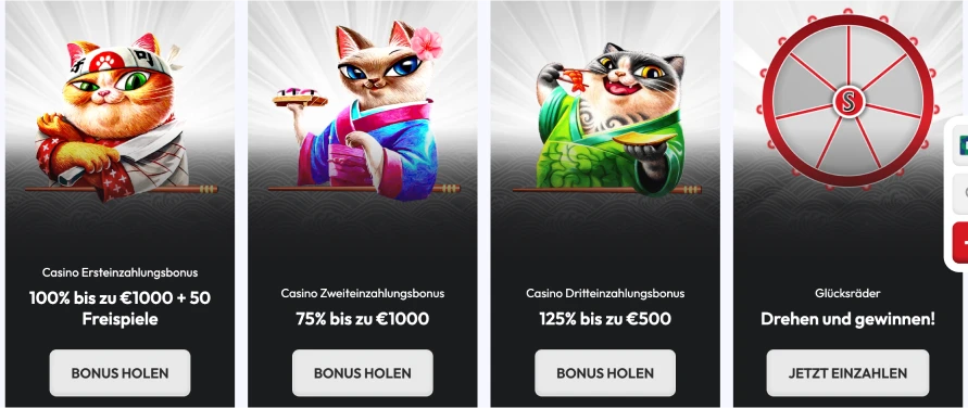 Sushi Casino
